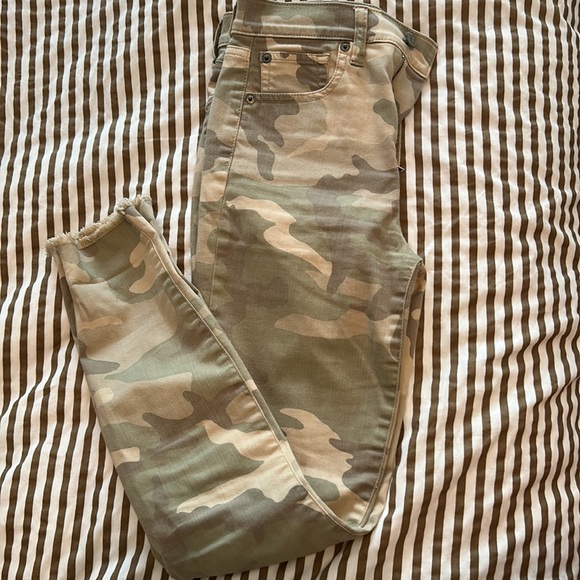 Army denim jeans - Picture 3 of 7